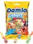 Damla Gummy Worms Sour 1 Kg Jel Şeker 1