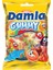 Damla Gummy Worms Sour 1 Kg Jel Şeker 2