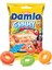 Damla Gummy Ring Sour Gummy & Foam 1 Kg Jel Şeker 1