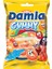 Damla Gummy Ring Sour Gummy & Foam 1 Kg Jel Şeker 2