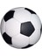 5 Numara Futbol Topu Clasic Siyah Beyaz 4
