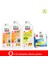 4'lüset Kids Bitkisel Çocuk Deterjanı Limon 750 ml 2 Adet +Elde Bulaşık Limon 750 ml + Bulaşık Tableti 1