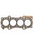 Ford Focus 98-01 Silindir Kapak Contası Elring 1