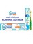 Promine 0-2 Yaş Aroma&tatlandırıcı İçermeyen Bebek Diş Macunu 50 ml + Yumuşak Diş Fırçası 2