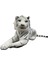 Peluş Kaplan Beyaz 75 cm PLTW73L 1