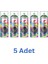 Sprey Boya Ral 9005 Mat Siyah 400 ml - 5 Adet 1
