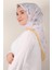 Coton & Silk Eşarp 3651-8 1