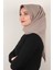 Bambu & Coton Eşarp 3087-10 Çöl Beji 1