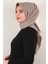 Bambu & Coton Eşarp 3087-10 Çöl Beji 2