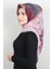 Pamuklu Trend Eşarp 9933-8 Pudra 1