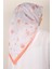 Coton & Silk Eşarp 3651-6 2