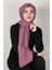 Alya Fresh Şal 2526-22 Gül Kurusu 1