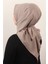Bambu & Coton Eşarp 3087-10 Çöl Beji 3