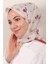 Coton & Silk Eşarp 3651-7 3