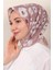 Coton & Silk Eşarp 3652-2 3