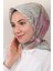 Coton & Silk Eşarp 3649-6 3
