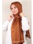 Fashion Ipeksi Şal 2881-4 Kiremit 1