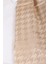 Monogram Şal 149-28 Sütlü Kahve 3
