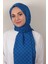 Armine Ultralıght Şal 3097-24 Saks Mavisi 1