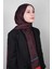 Soft Touch Şal 2778-18 Koyu Taba 2