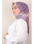 Coton & Silk Eşarp 3646-9 Lavanta 2