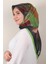 Coton & Silk Eşarp 3649-3 1