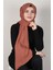 Alya Fresh Şal 2526-7 Kiremit 1