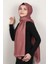 Fashion Ipeksi Şal 2880-15 Gül Kurusu 1