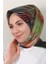 Coton & Silk Eşarp 3649-3 3