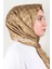 Fashion Ipeksi Şal 2881-6 Bal Köpüğü 3