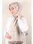 Ipeksi Monogram Şal 2753-13 Taş 1