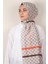 Cotton & Silk Şal 3641-9 Sütlü Kahve 2