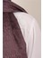 Monogram Şal 145-49 Patlıcan Moru 2