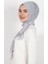 Şifon Şal Düz Renk 1293-33 2