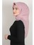 Pamuklu Trend Eşarp 9914-26 Pudra 1