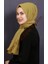 Şifon Şal Düz Renk 1293-60 1