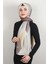 Cotton & Silk Şal 3632-10 Toprak 1