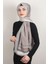 Cotton & Silk Şal 3631-2 Toprak 1