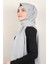 Alessa Pamuk Şal 2740-41 Koyu Taş 1