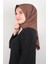Alessa Pamuk Eşarp 2743-8 Taba 3
