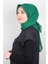 Pamuk Beta Eşarp 4651-28 Zümrüt 1