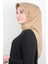 Yonca Pamuk Eşarp 4652-14 Karamel 1