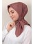 Jakarlı Icon Eşarp 2758-17 Gül Kurusu 1