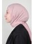 Bambu Kraşlı Şal 2724-59 Rose 1