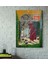 El Yapımı Kaplumbağa Terbiyecisi Akrilik Tuval Tablo (30X50 Cm) 1
