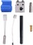 X1 ve Genius 0.4mm Nozul NTC100K Termistör Isı Borusu Isıtmalı Blok Için 3D Yazıcı Parçaları (Yurt Dışından) 3