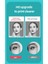 X5 Taşınabilir Mini Kablosuz Termal Cep Yazıcı Etiket Yazıcısı Dıy/not Için 10 Rulo Termal Kağıt ve Etiket-A (Yurt Dışından) 4