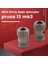 1 Takım 3D Yazıcı Mk3 Tahrik Dişli Ekstruder Çift Dişliler Kiti Tahrik Dişlileri Ekstrüzyon Tekerlek Yükseltme Prusa I3 MK2/MK2S/MK2.5 3D Yazıcı (Yurt Dışından) 4