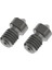 3D Yazıcı Aksesuarları V6 Aşındırıcı Çelik Nozul 1.75/1.0mm 4 Paket (Yurt Dışından) 2