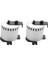 Brother -22205 Yazıcı Etiketleri Için 5x QL-560 QL-570 Için 62MM Rulo + Makara (Yurt Dışından) 4